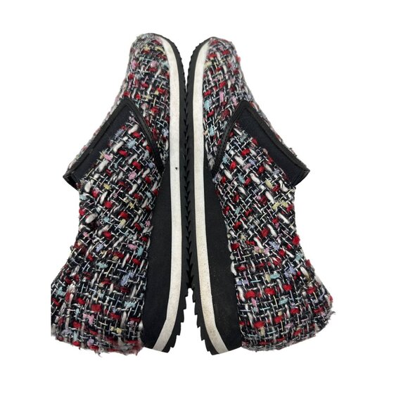 Logo By Lori Goldstein Marilyn Tweed Slip-On Textured Slip On Size 8.5M - Picture 9 of 11